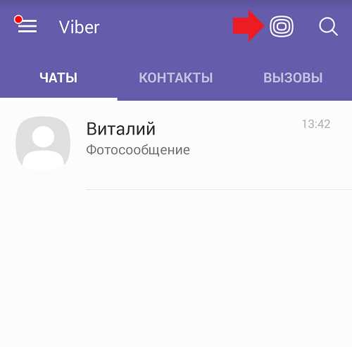 Функциональные возможности паблик-аккаунта в Viber